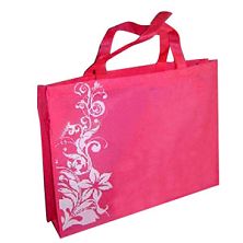 logo  non woven bag